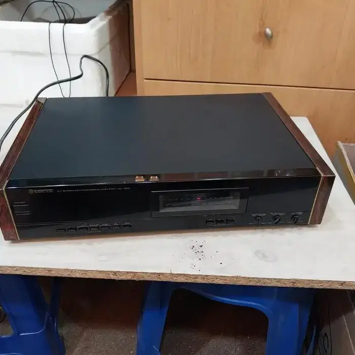 중고 롯데 마니아 LSA-7500 서라운드 앰프