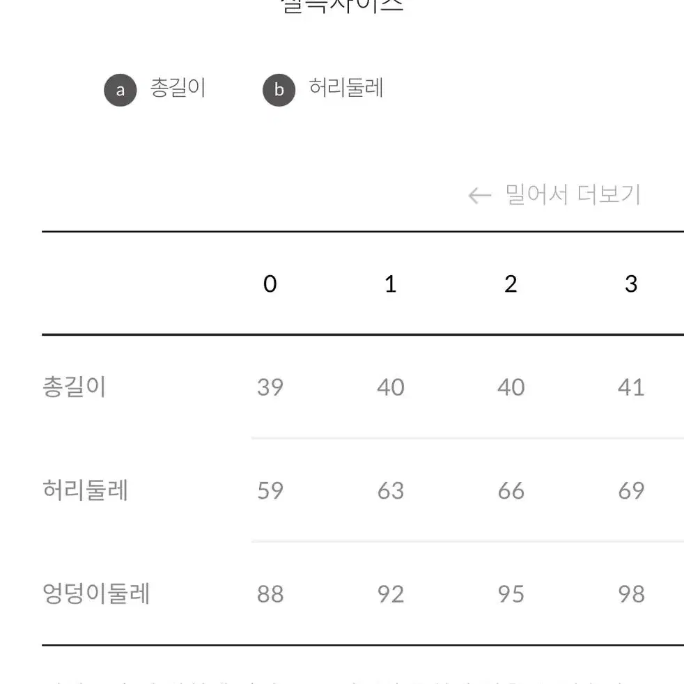 WAAC 왁 골프 플레어 스커트 2사이즈