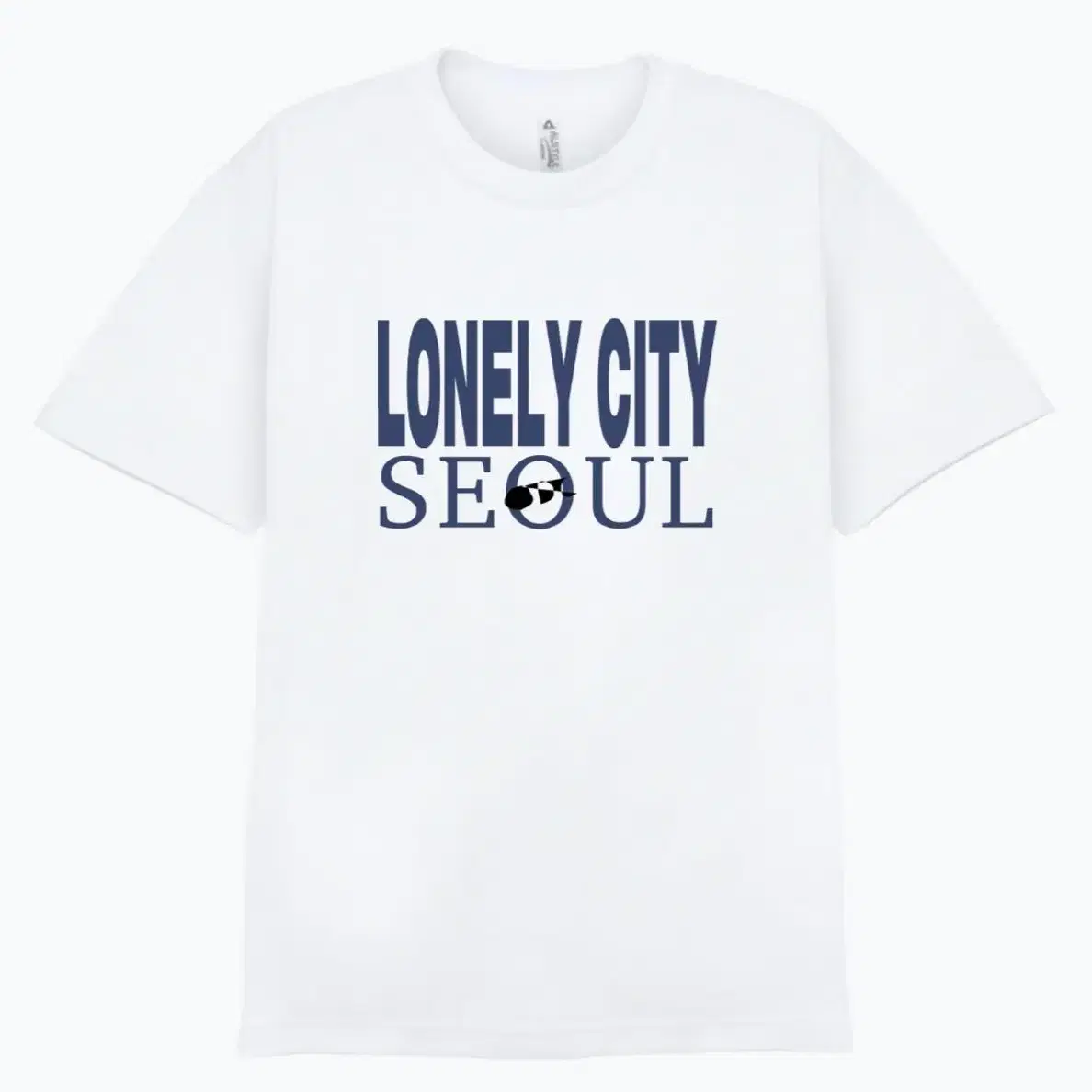 ODCSNOW Lonely City Seoul T-SHIRTS