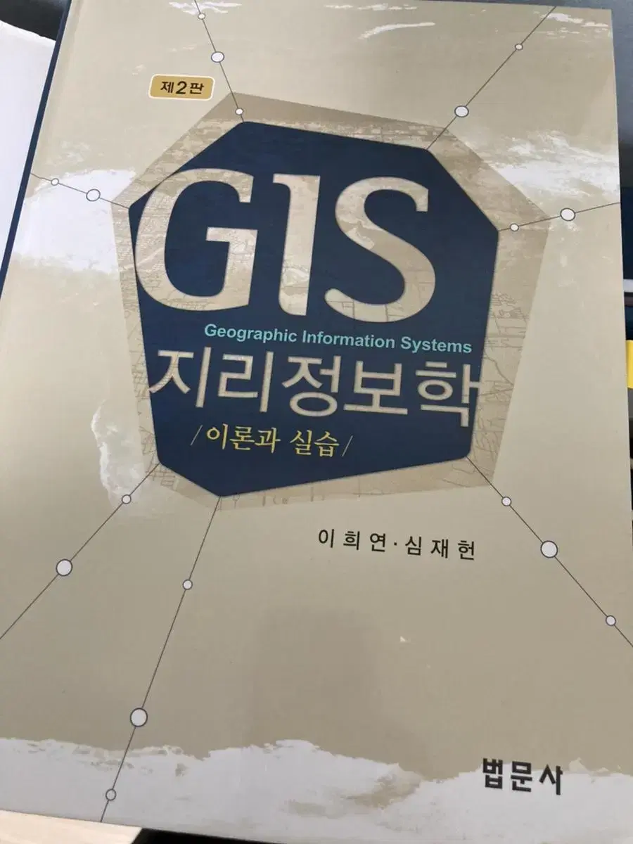 GIS 책