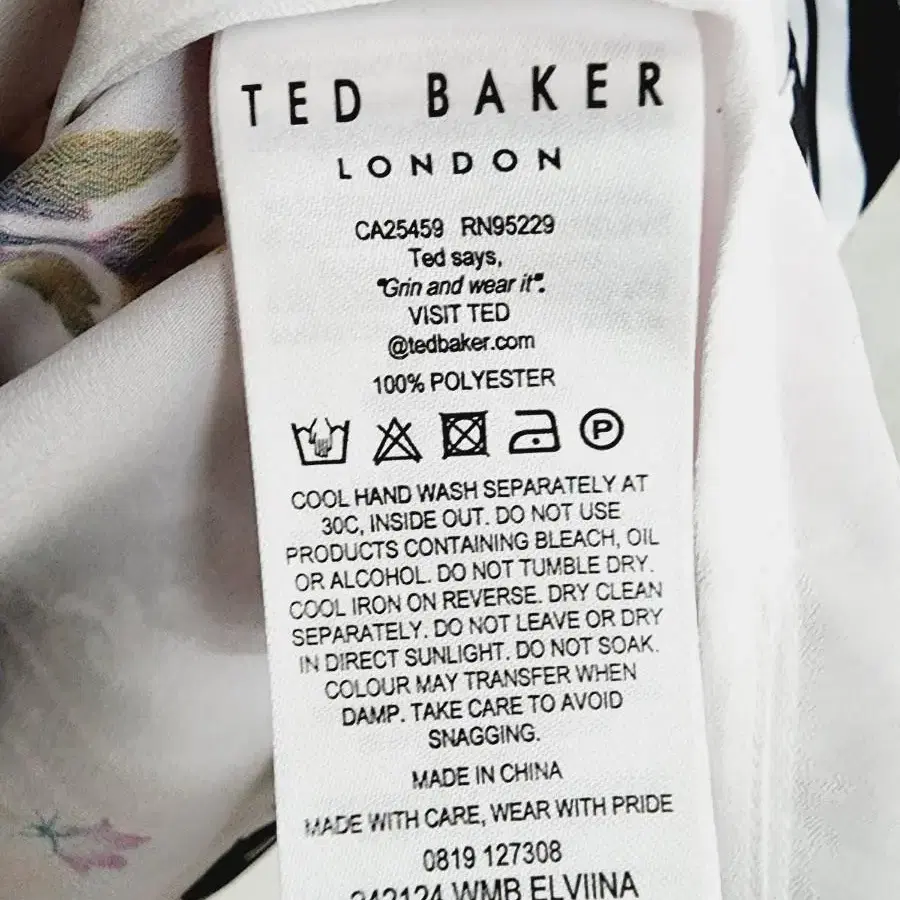 테드베이커 TED BAKER 3