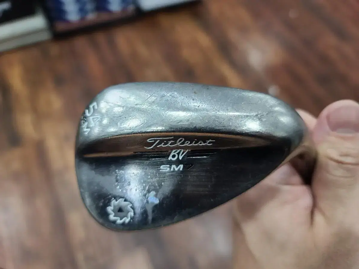 Titleist BOKY SM7 54-degree wedge