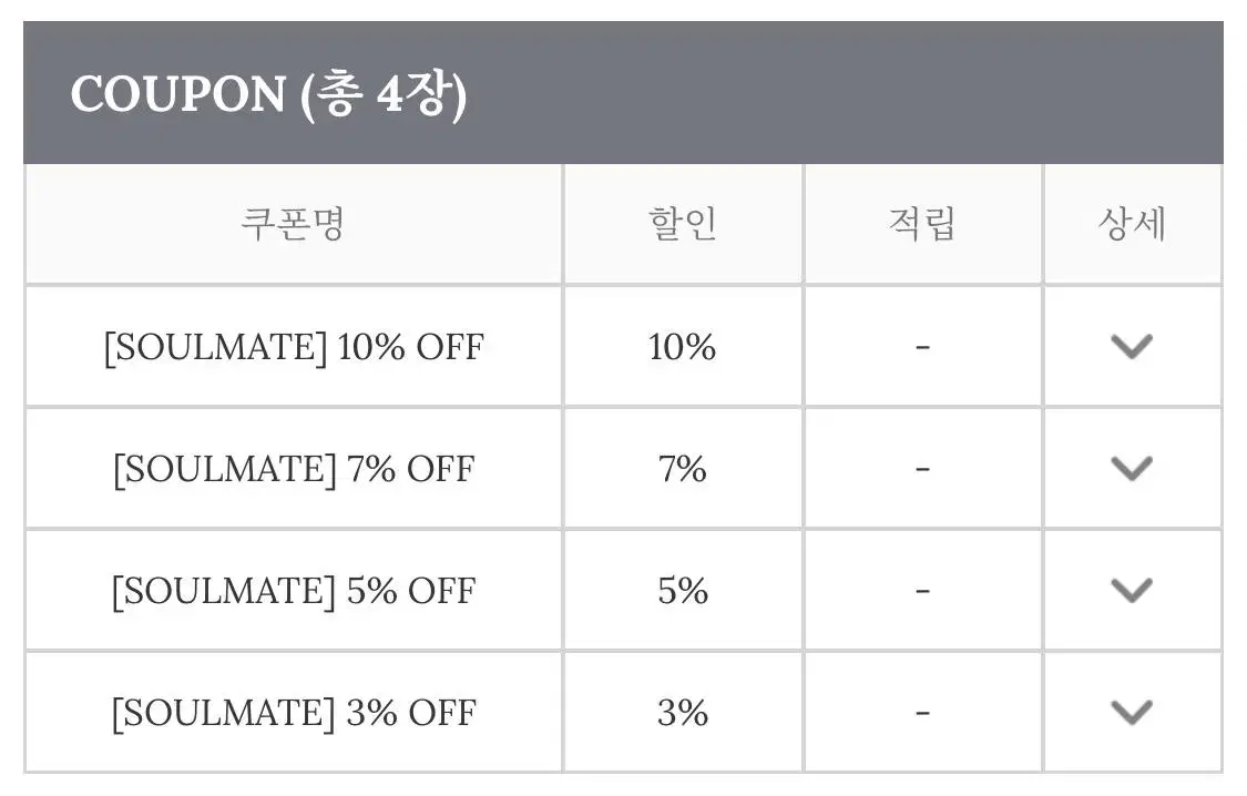 쓰리타임즈 쿠폰 나눔 전상품 배송비 무료