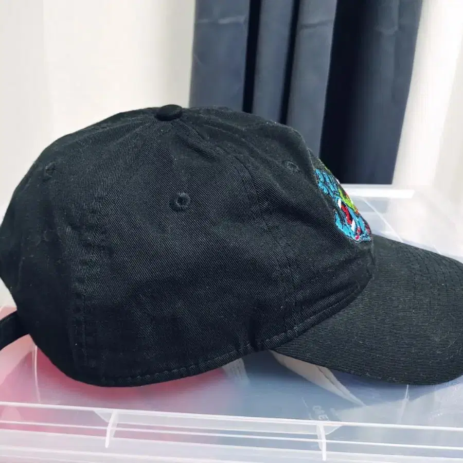 santacruz X newera 스케이트보드 볼캡