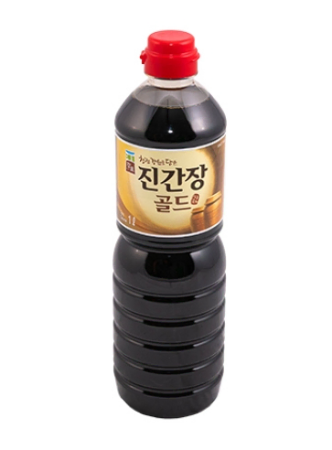 진간장 골드 1L*15개