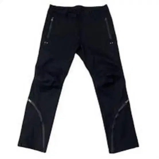 디웹 Dweep Codura pants L Black