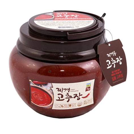 찌개 고추장 1.7kg