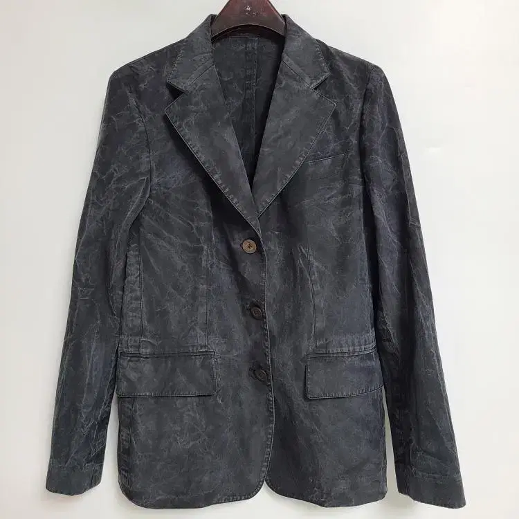 Genuine] Gucci 38 55 Silk 100% Suit Jacket W-Jacket-052