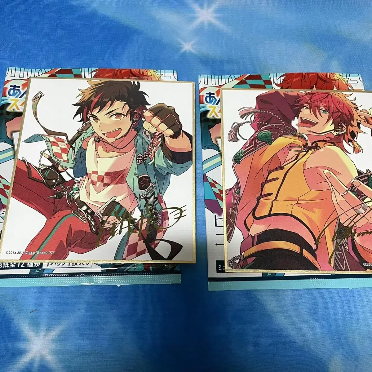 [Bulk] Angsta Tetora Linnaeus Color Paper