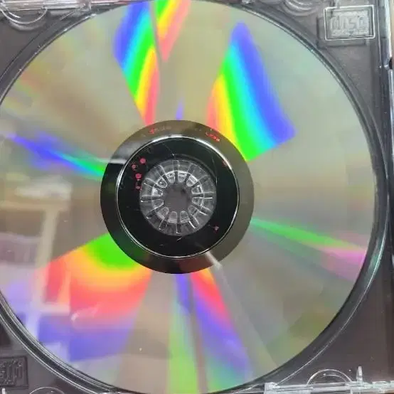 자우림 3집 cd