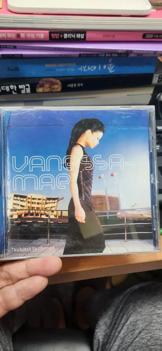 Vanessa cd