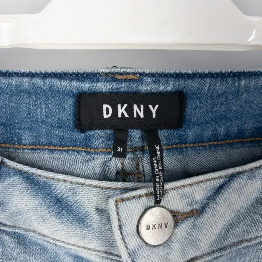 DKNY 도나카란뉴욕 여성 청바지 31/빈티지홍