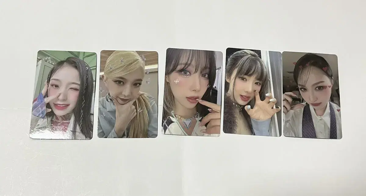 Dreamcatcher binder Halloween Photocard