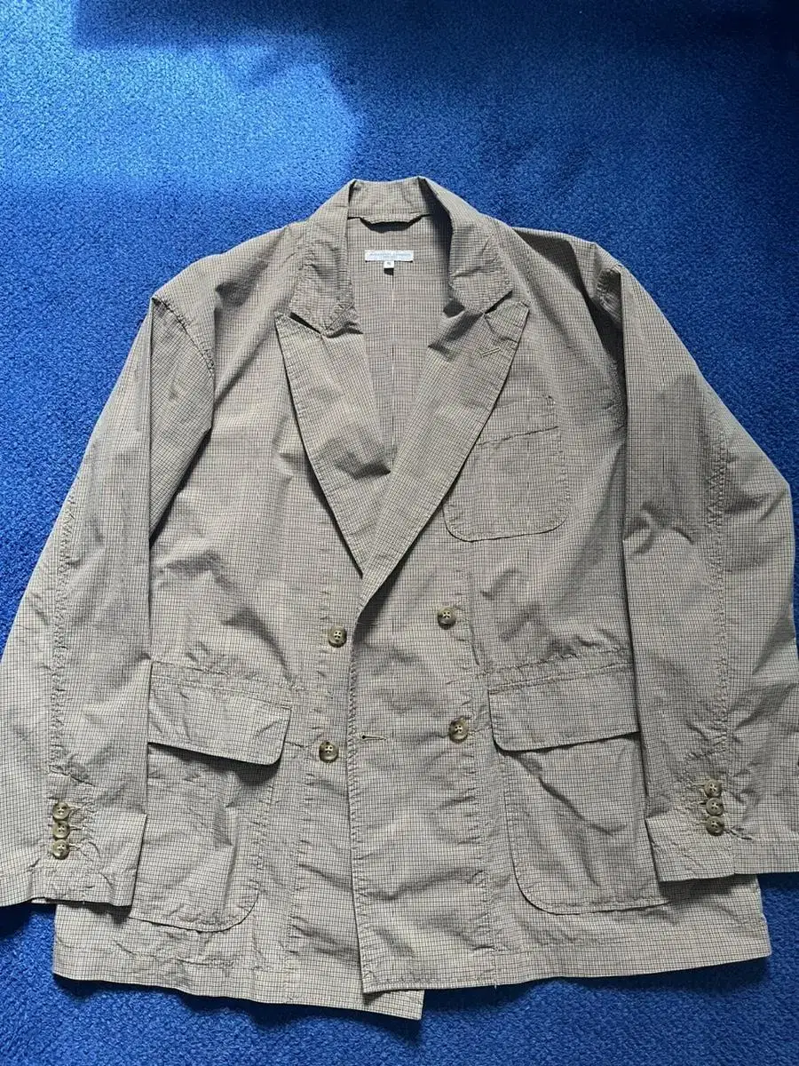 Engineeredgarments 20SS DL Jacket