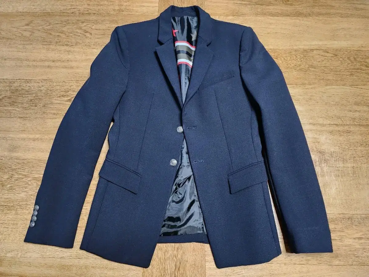 System Homme Blazer