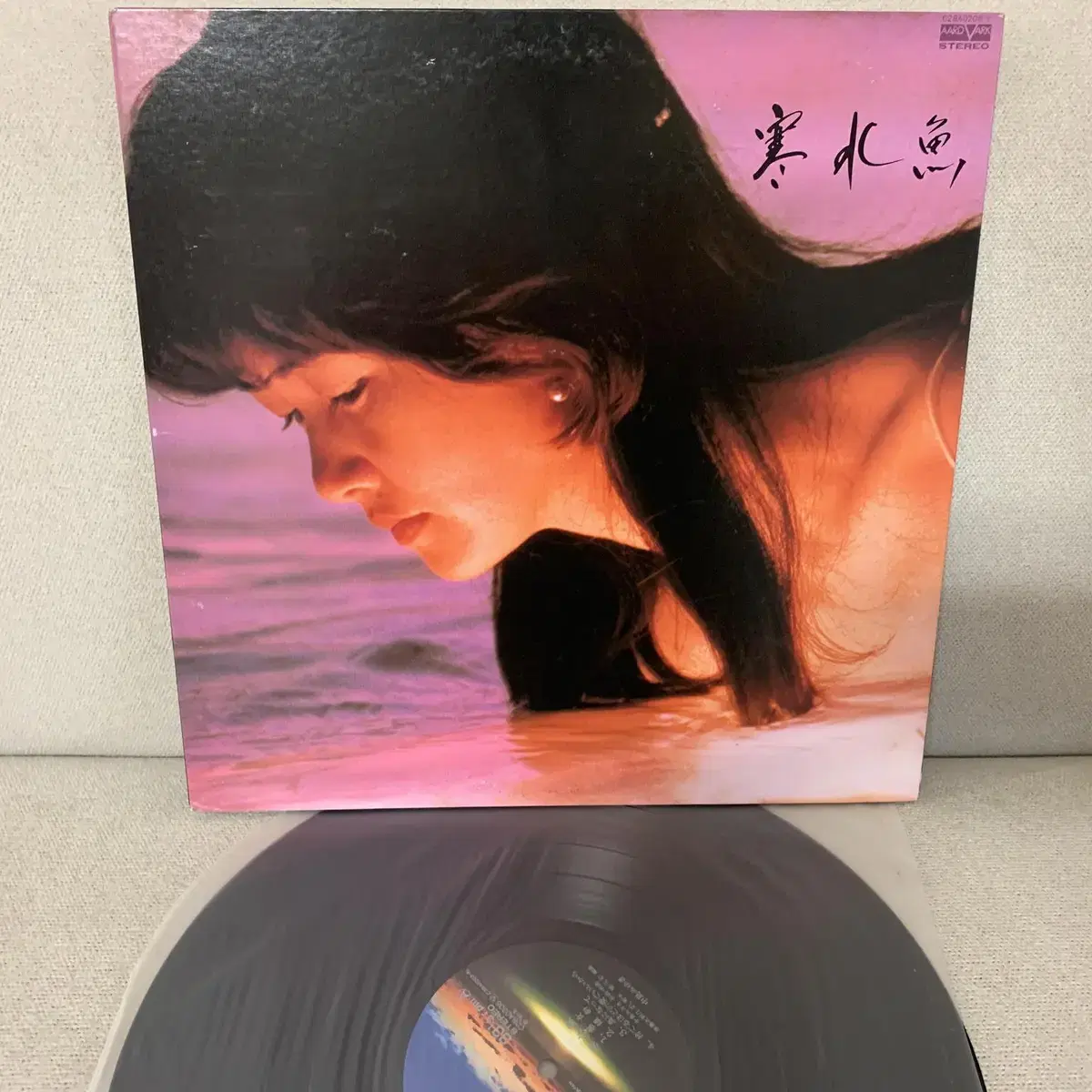 [JPOP] Miyuki Nakajima - 82년 LP