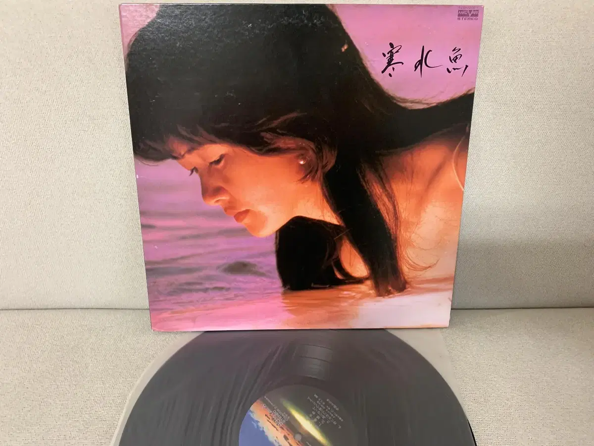 [JPOP] Miyuki Nakajima - 82년 LP