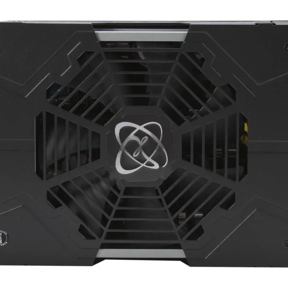 XFX PRO 1050W BLACK EDITION FULL MODULAR