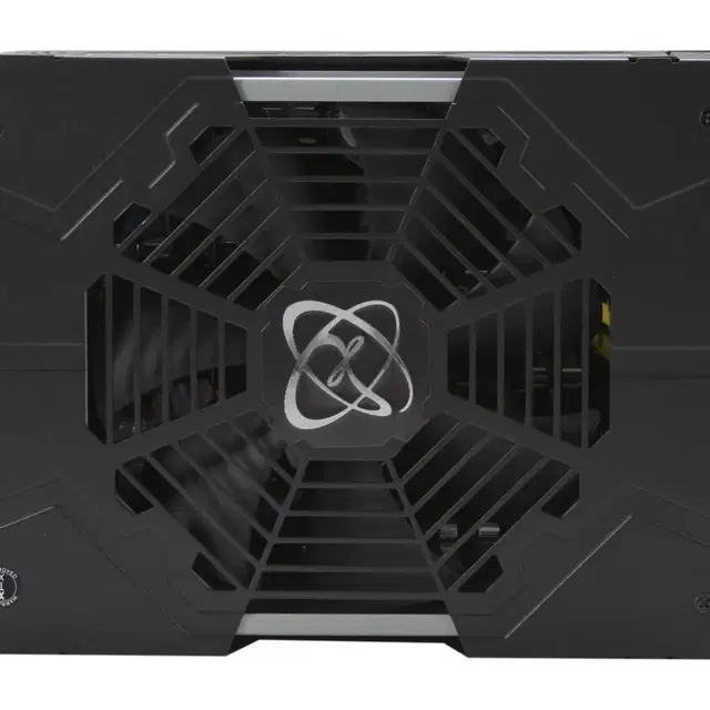 XFX PRO 1050W BLACK EDITION FULL MODULAR