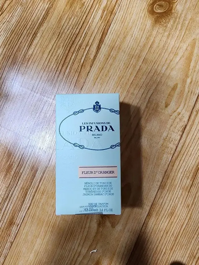 프라다 레스 인퓨젼 디 프라다 플로럴디 오렌지 EDP 100ml