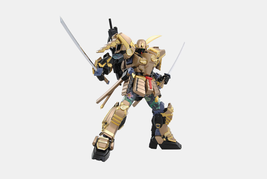 MG Musa Gundam Mk2 Tokugawa Ieyasu Ver. (Club G)