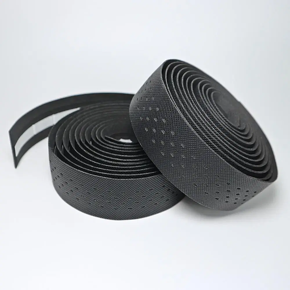 BicycleBranding Road Pixie Bicycle Bar Tape Black Dot Pattern