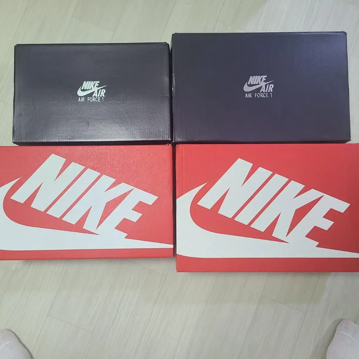 Nike Shoe Box