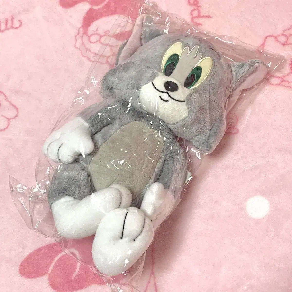 Tom and Jerry Tom dolls