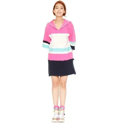 Lucky Chouette Sailor ONEPIECE suzy ONEPIECE