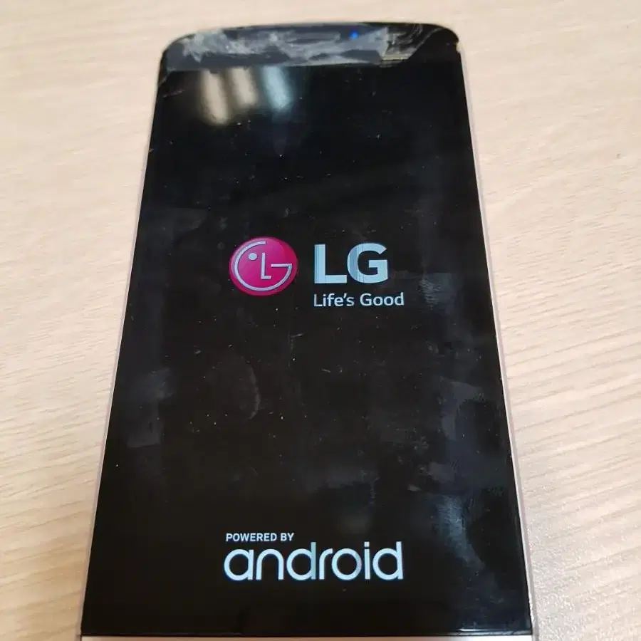 LG G5 핑크