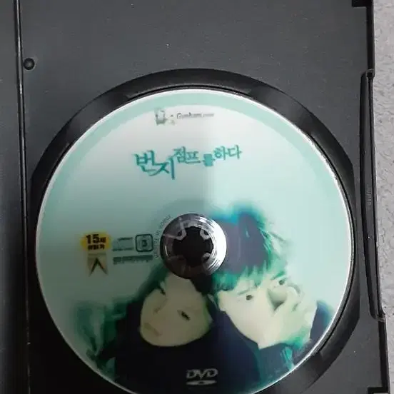 DVD 한국영화 4편 저렴하게 드립니다