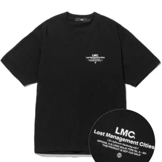 lmc 반팔티