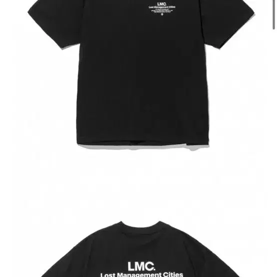 lmc 반팔티