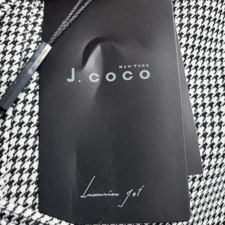 J.coco 여성 정장 세트