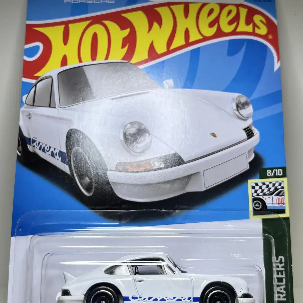 1:64 핫휠 포르쉐 911 카레라 RS 2.7