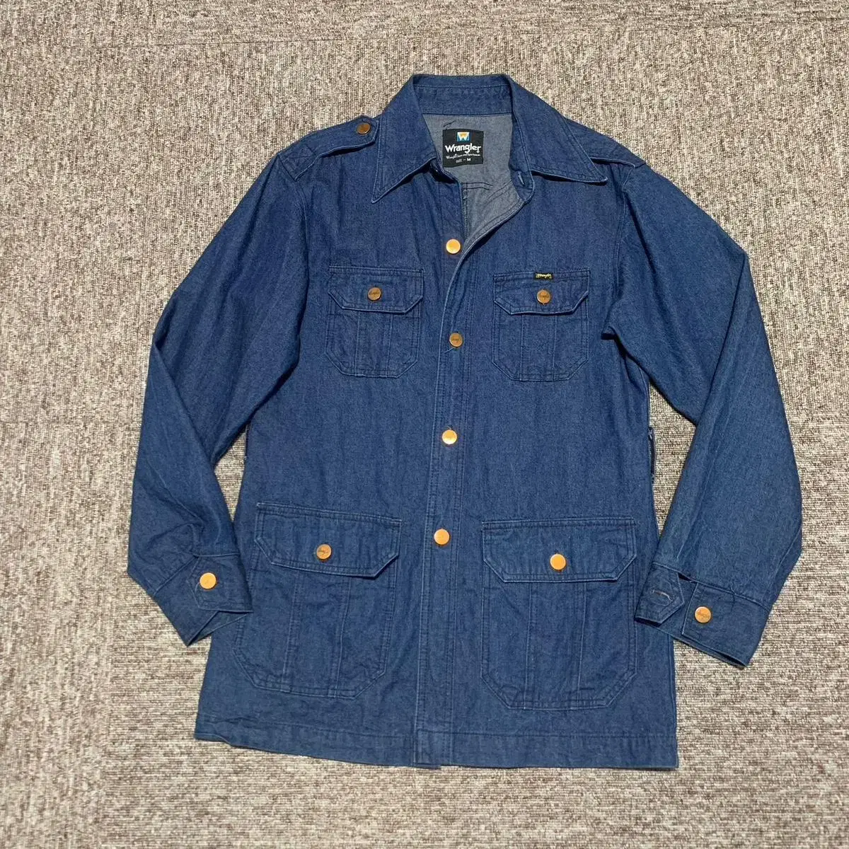 M) Wrangler Wrangler Vintage Field Jacket