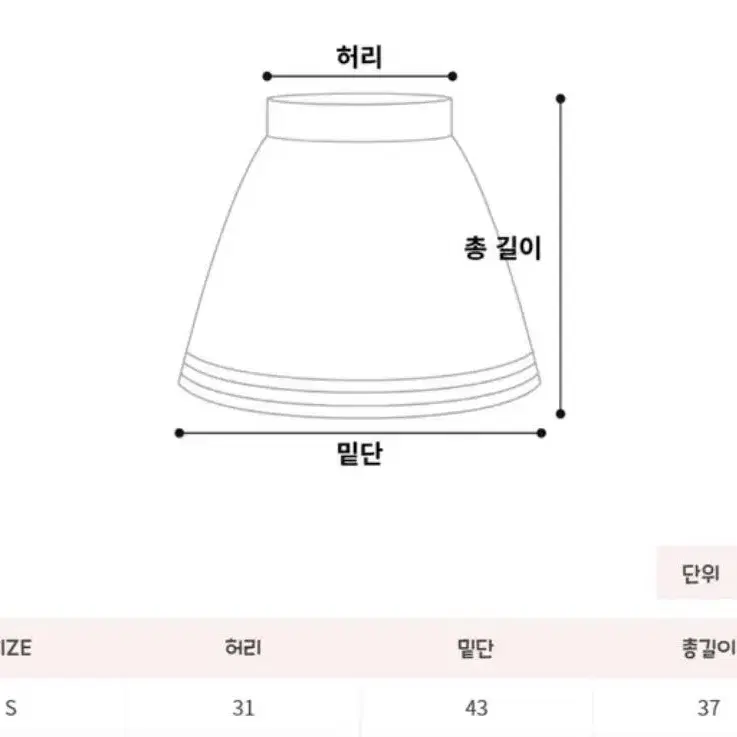 (미착용) 제뉴어리16 청치마 흰색 카고 치마 빈티지 스커트