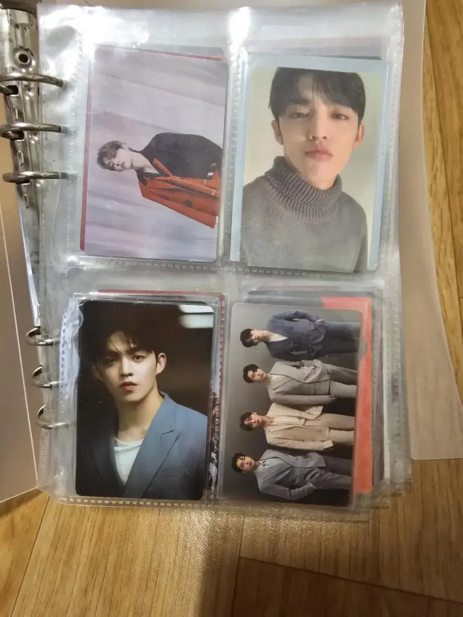 Seventeen photocard sells