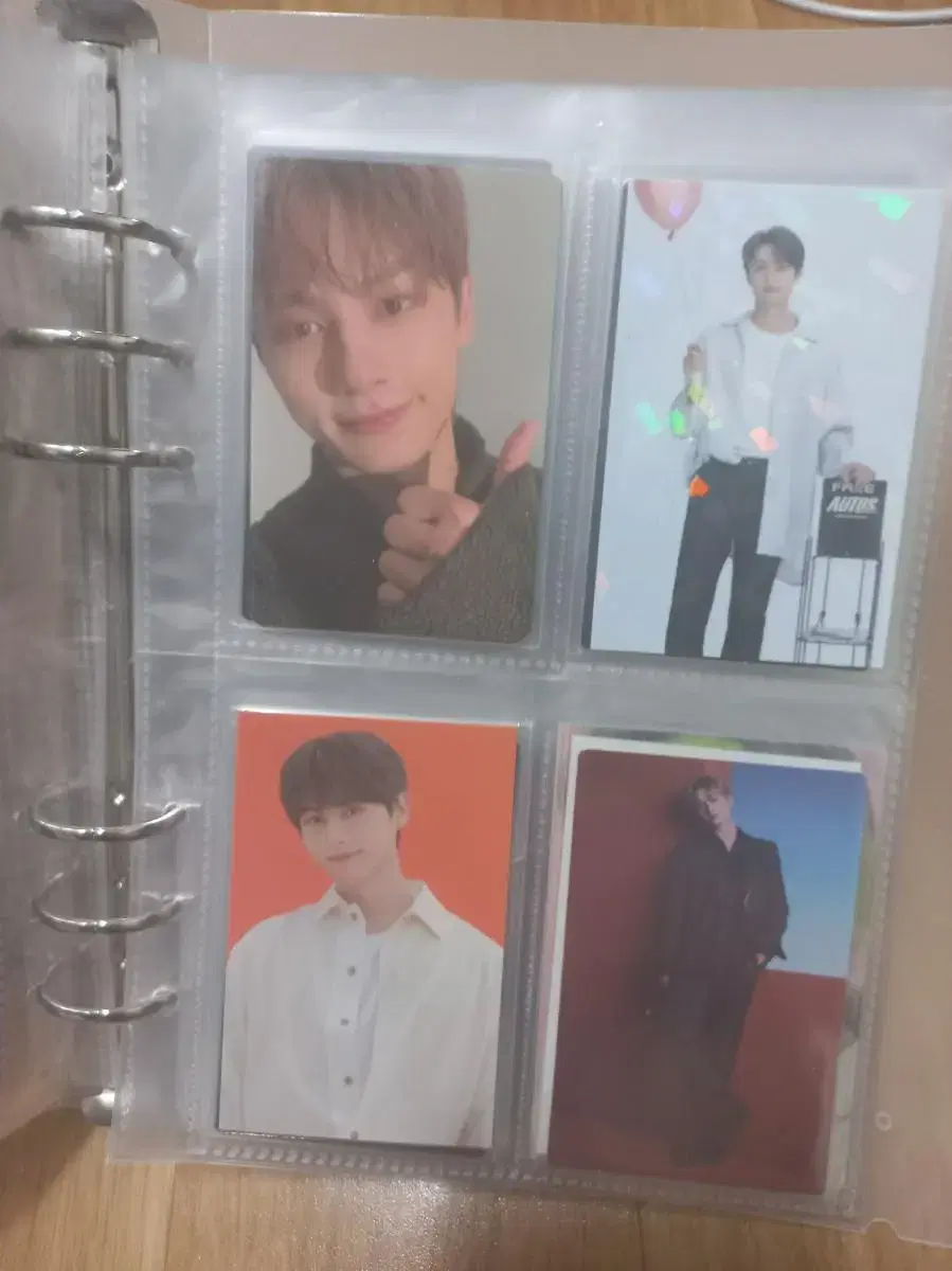 Seventeen photocard sells