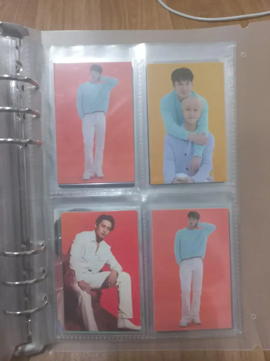 Seventeen photocard sells