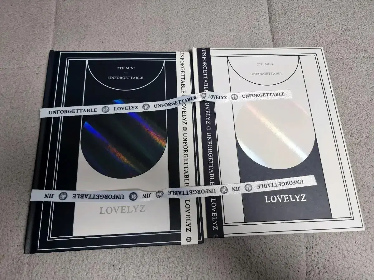 Lovelyz unforgettable album set