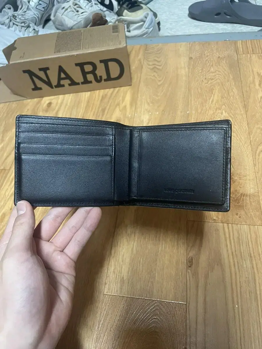 Lew's Catoz Wallet