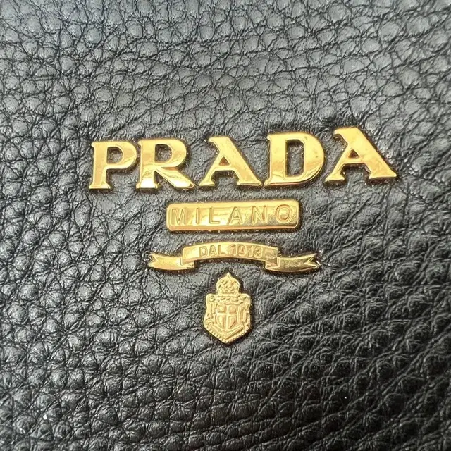 PRADA 프라다 비텔로 다이노 토트백