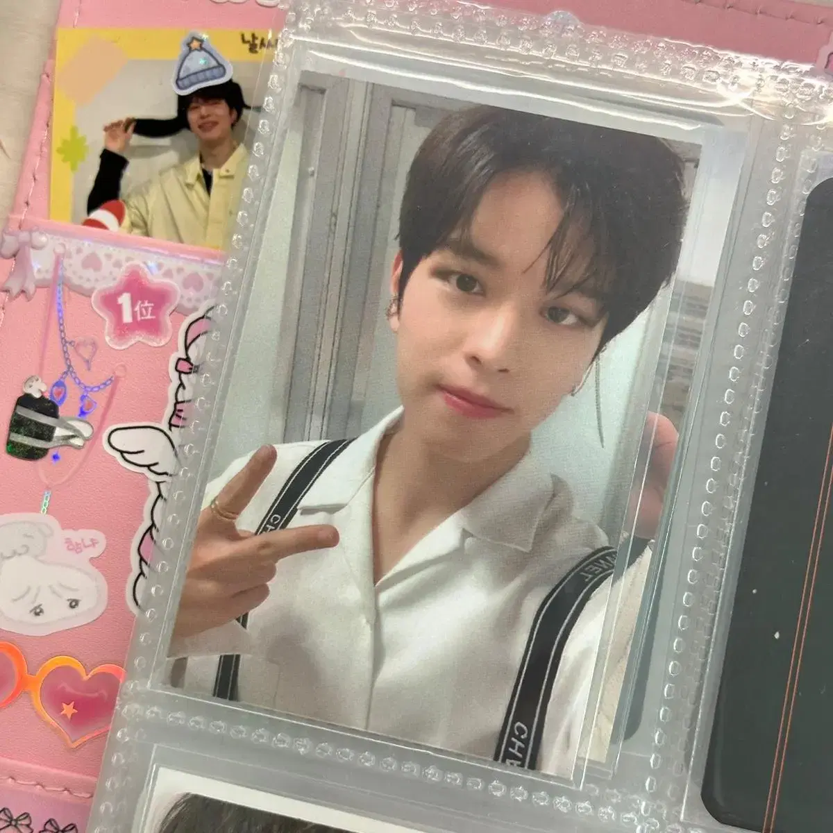 Straykids seungmin backdoor-magnetgacha