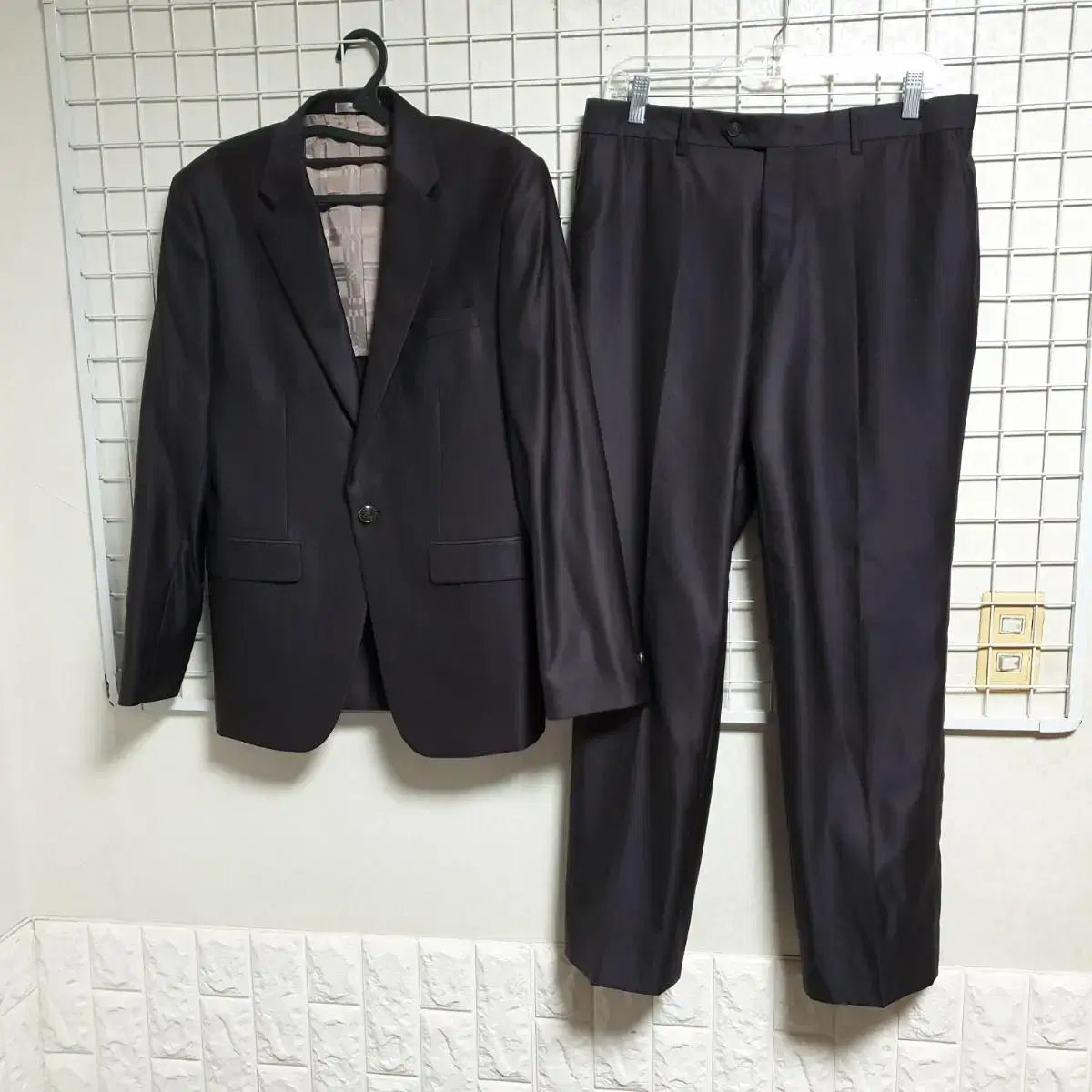 (New)Basso Homme(Dog) Suit Set(Men)95-33