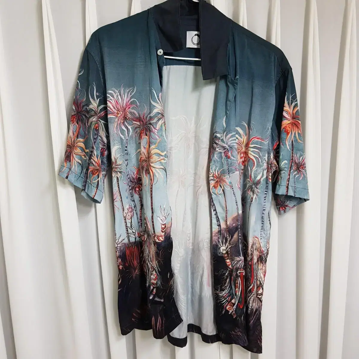 Andris joy Hawaiian Shirt L