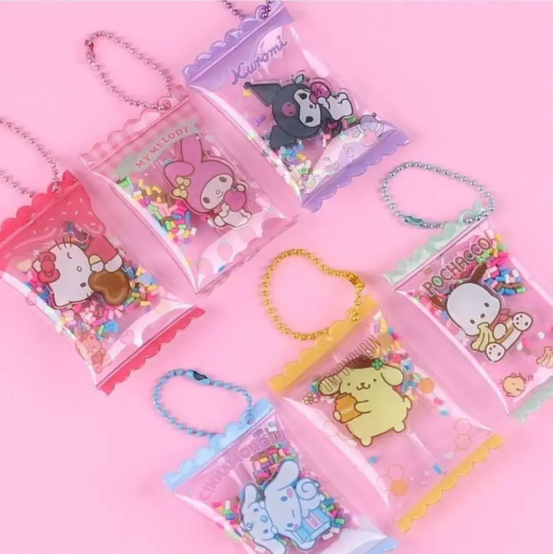 San Rio Candy Keyring My Melody sells