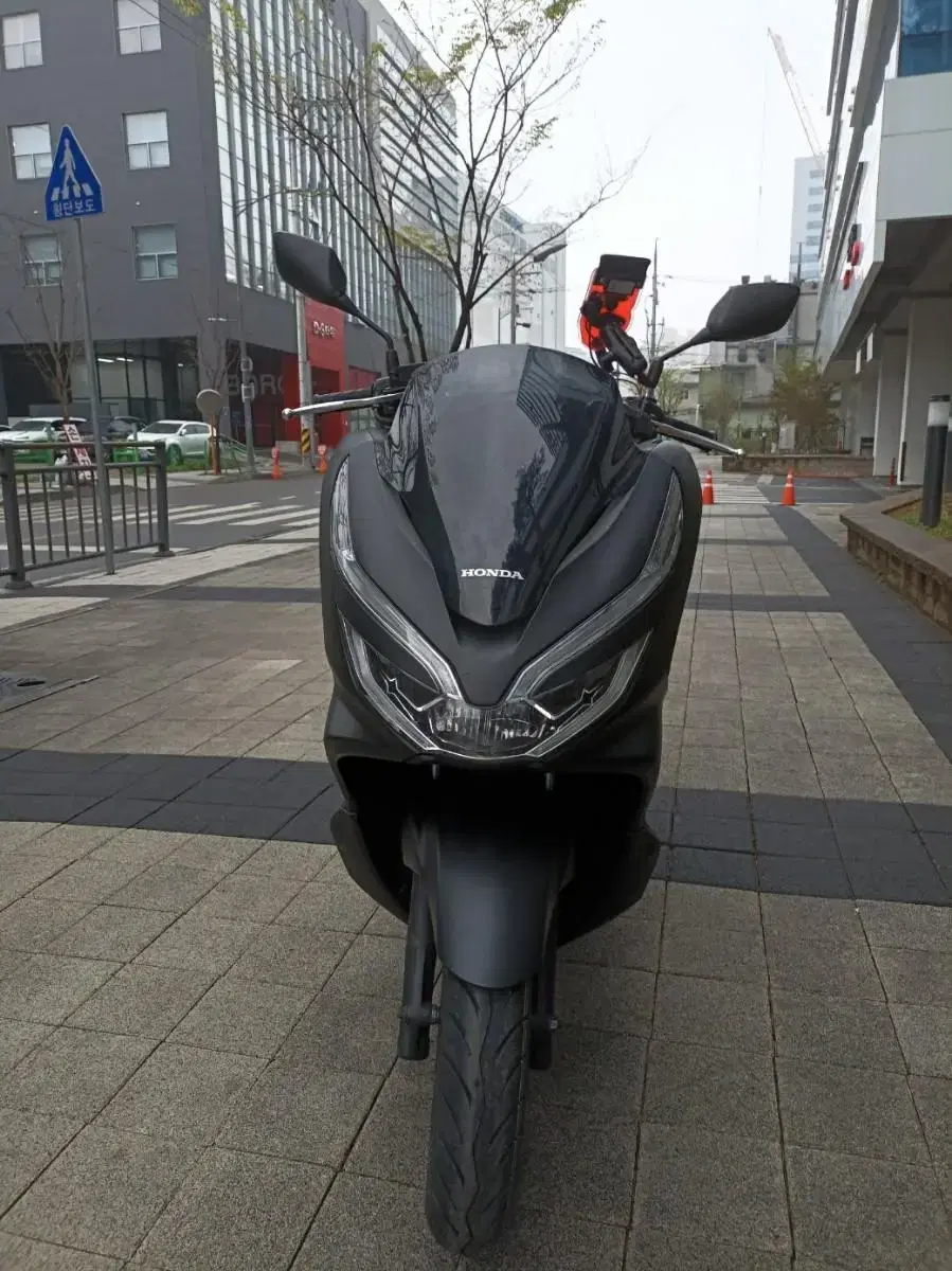 드라이브애드/DA-048/Honda/pcx/19년식/ 1km /자체할부