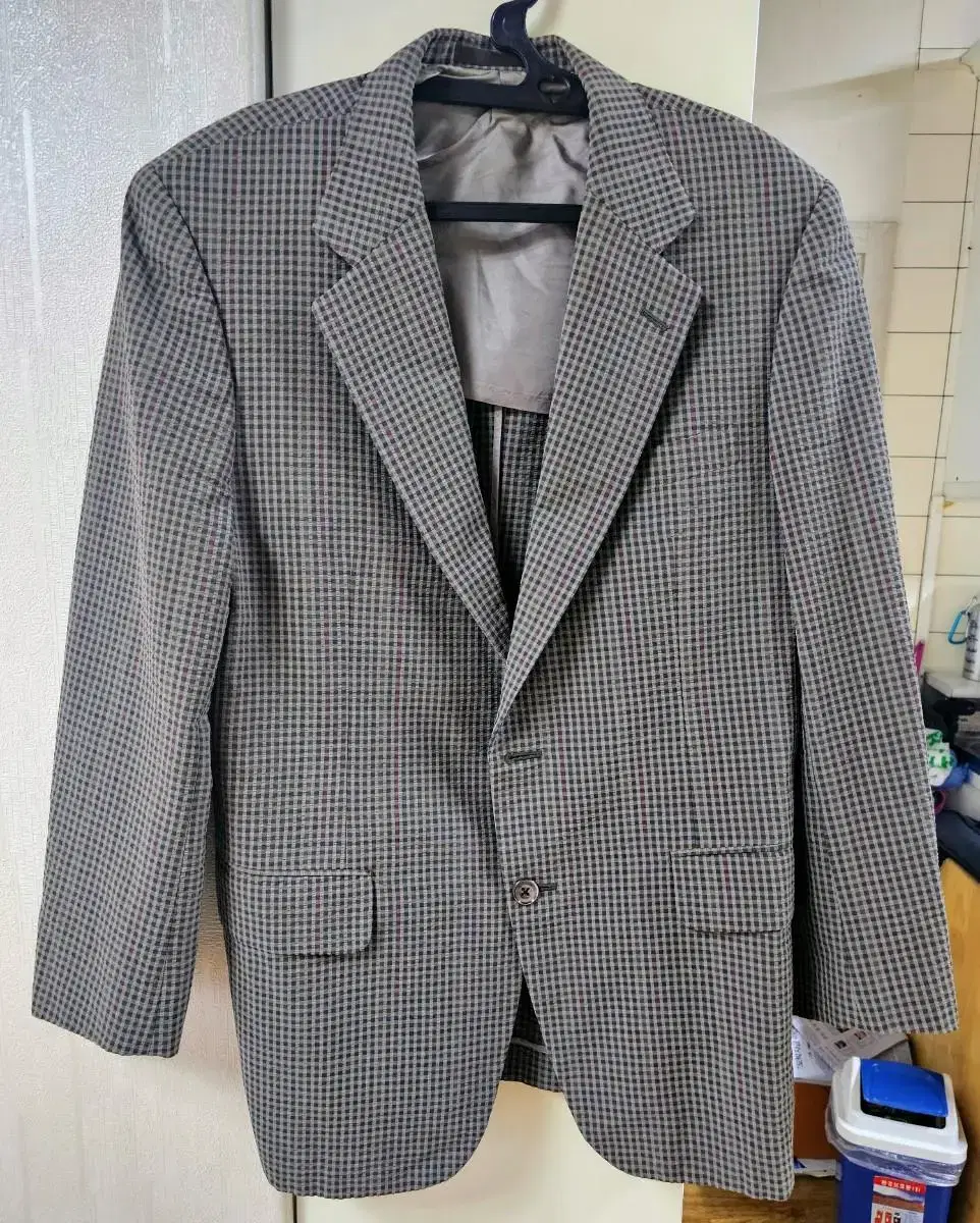 Burberry two-button blazer