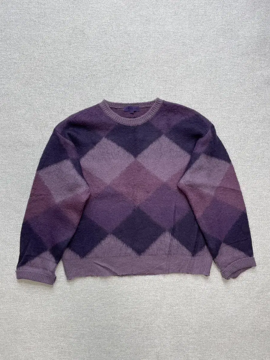 Beslow Mohair Knit